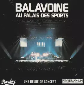 Couverture du produit · Au Palais Des Sports