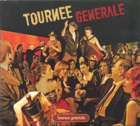 Couverture du produit · Tournée Générale
