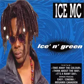 Couverture du produit · Ice' N' Green
