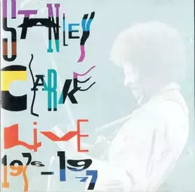 Couverture du produit · Live 1976 - 1977