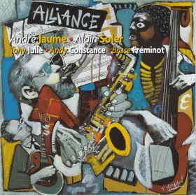 Couverture du produit · Alliance