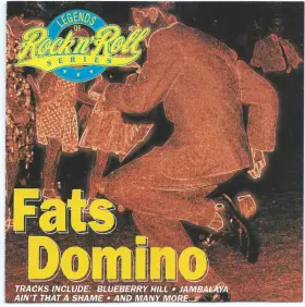 Couverture du produit · Fats Domino
