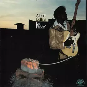 Couverture du produit · Ice Pickin'