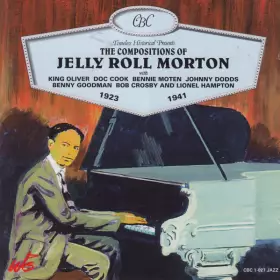 Couverture du produit · The Compositions Of Jelly Roll Morton