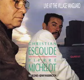 Couverture du produit · Live At The Village Vanguard 1991