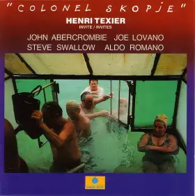 Couverture du produit · Colonel Skopje
