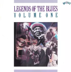 Couverture du produit · Legends Of The Blues: Volume One