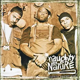 Couverture du produit · Nineteen Naughty Nine (Nature's Fury)