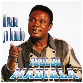 Couverture du produit · Mwana ya Luambo