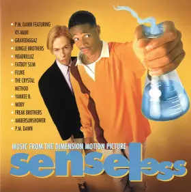 Couverture du produit · Senseless - Music From The Dimension Motion Picture