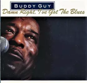 Couverture du produit · Damn Right, I've Got The Blues