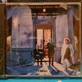 Couverture du produit · Las Canciones Del Tango Argentino