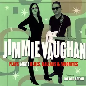 Couverture du produit · Plays More Blues, Ballads & Favorites