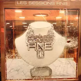 Couverture du produit · Les Sessions RnB: Premiere Classe RnB