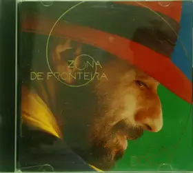 Couverture du produit · Zona De Fronteira