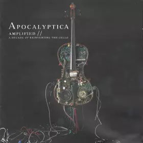Couverture du produit · Amplified // A Decade Of Reinventing The Cello