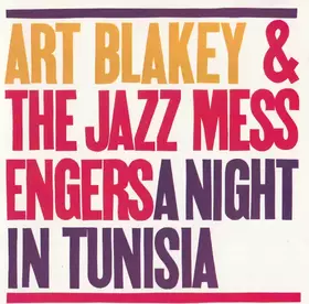 Couverture du produit · A Night In Tunisia