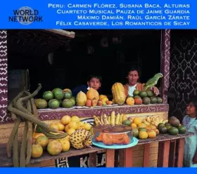 Couverture du produit · Peru: A Mi Patria