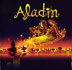 Couverture du produit · Aladin