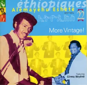 Couverture du produit · Éthiopiques 22: More Vintage! 1972-1974