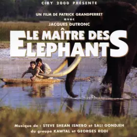 Couverture du produit · Le Maître Des Eléphants