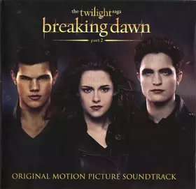 Couverture du produit · The Twilight Saga: Breaking Dawn - Part 2 (Original Motion Picture Soundtrack)