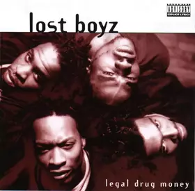 Couverture du produit · Legal Drug Money