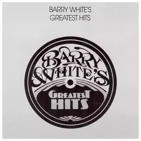 Couverture du produit · Barry White's Greatest Hits