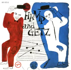 Couverture du produit · Hamp And Getz