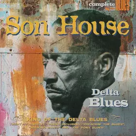 Couverture du produit · Delta Blues