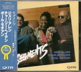 Couverture du produit · Segments