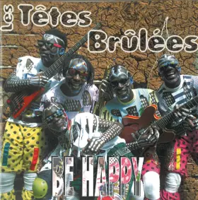 Couverture du produit · Be Happy