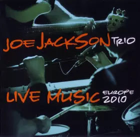 Couverture du produit · Live Music - Europe 2010