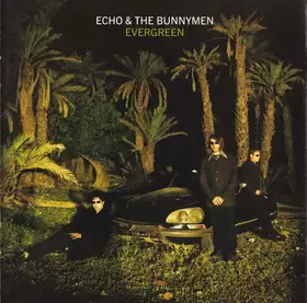 Couverture du produit · Evergreen