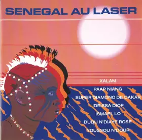 Couverture du produit · Senegal Au Laser