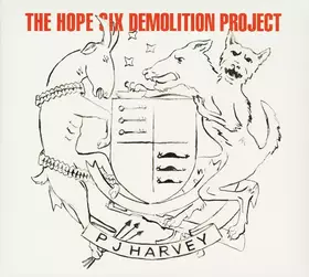 Couverture du produit · The Hope Six Demolition Project
