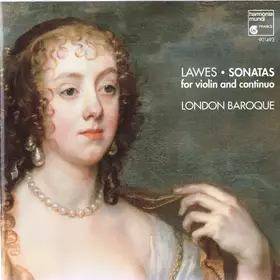 Couverture du produit · Sonatas For Violin And Continuo