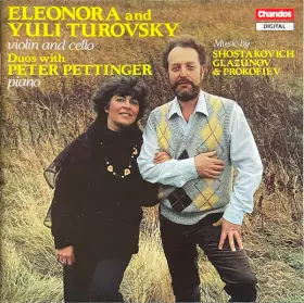 Couverture du produit · Violin And Cello - Duos