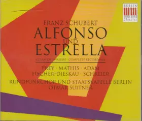 Couverture du produit · Alfonso Und Estrella