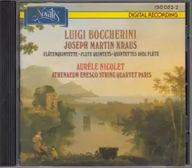 Couverture du produit · Flötenquintette