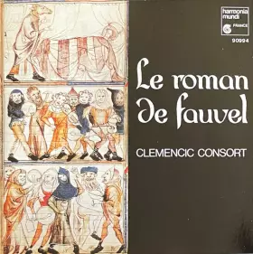 Couverture du produit · Le Roman De Fauvel