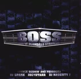Couverture du produit · Boss Of Scandalz Strategyz
