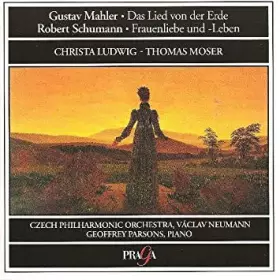 Couverture du produit · Das Lied Von Der Erde / Frauenliebe & Leben