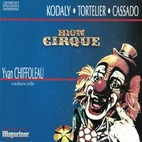 Couverture du produit · Mon Cirque