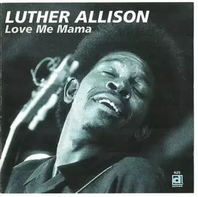 Couverture du produit · Love Me Mama