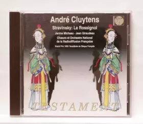 Couverture du produit · Le Rossignol