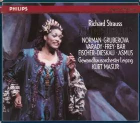 Couverture du produit · Ariadne Auf Naxos