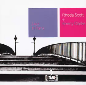 Couverture du produit · Rhoda Scott + Kenny Clarke 