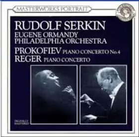 Couverture du produit · Piano Concerto No. 4 / Piano Concerto