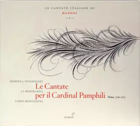 Couverture du produit · Le Cantate Per Il Cardinal Pamphili